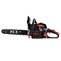 Пила цепная бензиновая GCS45-C6 (16"/400мм, 2кВт/2,8л.с, 52см³, хром.цил., легк старт) PIT GCS45-C6