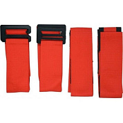 Лента для переноски мебели 8х280 см 4 шт. PP Yato YT-74262