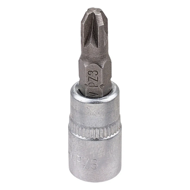 Головка-бита крестовая PZ3 1/4" JCB JCB-322323