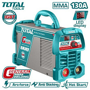 Инвертор сварочный TOTAL TW213059