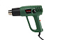 Фен техн. HG2000A 2000Вт 350/600С 300/500л/мин насадки, тепл. защита Hammer 829092