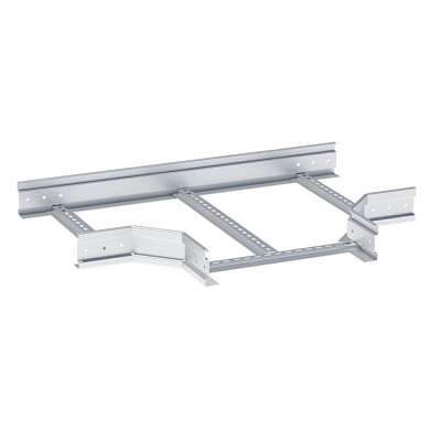 Ответвитель T-образный лестничный усиленный 100х800 мм (2 мм) EKF tltp100800-2