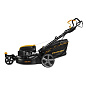 Газонокосилка 4 в 1, 3,0 кВт, зад. привод., шир. кош. 508 мм, выс. кош. 25-75 мм, рычаг/6, 3 колеса, 2 разблок., 65 л CHAMPION LMZ5130/1