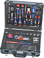 Набор ручного инструмента, 51 шт, KWB 49370740