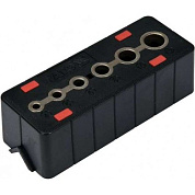 Кондуктор для сверления отверстий 4, 5, 6, 8, 10, 12 мм Yato YT-39700