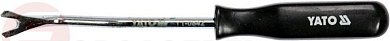 Съёмник крепежа обивки 200 мм Yato YT-0842