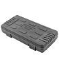 Набор головок-бит HEX ударных H5-H19 1/2'' 8 пр Forsage F-4087MPB