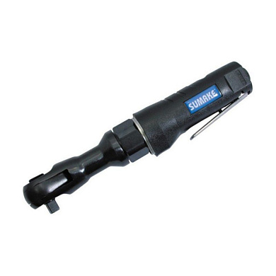 Пневмотрещотка силовая с композитным корпусом 3/8" 108 Нм SUMAKE ST-55520