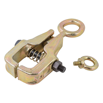 Захват для кузовных работ двухфункциональный, поперечное усилие 1 т, продольное 3 т ForceKraft FK-62505