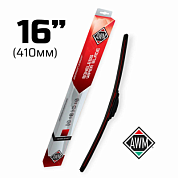 Щетка стеклоочистителя бескаркасная Multi-clip B 16 R 410 мм AWM 410000022