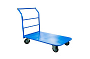 Тележка платформенная ТП-3 (700x1200) г/п 435 кг (160 мм) TOR 1005795