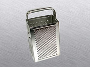 Терка универсальная (в индивидуальной упаковке) ЖЕСТЕУПАКОВКА ЖУ 09.000-01