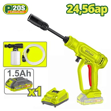 Мойка высокого давления DYLLU DTQX01202