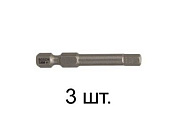 Бита HEX H5 49 мм, 3 шт Bosch 2607001734