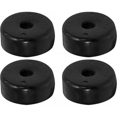 Запасные резиновые упоры-наконечники для захвата арт.35012, 4шт Vorel 35013