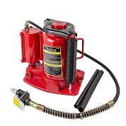 Домкрат бутылочный пневмогидравлический 35 т, 250-405 мм Forsage F-35002