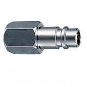 Быстроразъемное соединение, "папа"-внутр. резьба 1/4" FUBAG 180150