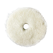 Меховой полировальный круг на поролоне 125 мм GTA GTT4339