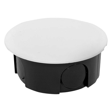 Коробка распределительная KMT-195 для твердых стен (75х30) EKF PROxima plc-kmt-195