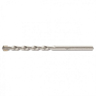 Сверло по бетону, 5х85 мм, Carbide tip, цилиндрический хвостовик Барс 70525