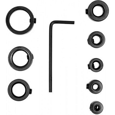Ограничитель глубины для сверл 3, 4, 5, 6, 8, 10, 12, 16 мм Vorel 24070