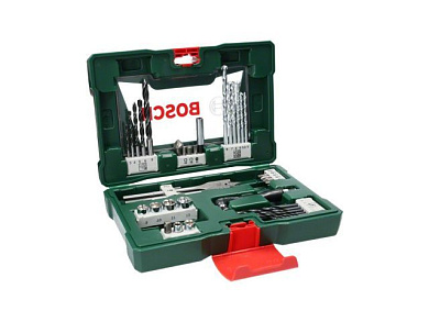 Набор сверл и бит V-Line, 41 пр Bosch 2.607.017.316