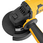 Машина шлифовальная угловая аккумуляторная бесщет. AGH-BL-20-125, Li-Ion, 20 В Denzel 27010