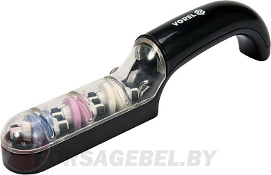 Точилка для ножей 3 в 1 Vorel 26220