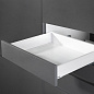 Система ящиков Evolution L-300 h84 белый PUSH TO OPEN ДСП16мм SLIMBOX EVOLUTION 117317