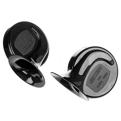 Сигнал звуковой УЛИТКА d=88 мм 1В 115дБ сталь/пластик шт/комп SKYWAY S07601062