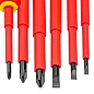Набор диэлектрических отверток 6 пр RockForce RF-2126