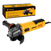 Углошлифмашина DKAG1200 DEKO 085-1008