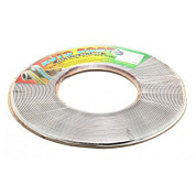 Наклейка-молдинг 609-A14-5 Chrome, 14мм*5м, KING 609-A14-5