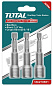 Торцевая магнитная насадка 8x65 мм TOTAL TAC270831 (3 шт)