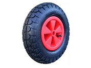 Колесо пневматическое резиновое 320 мм PR2002 TOR 1031444