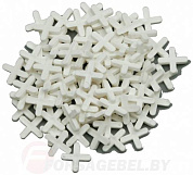 Крестики для плитки 8,0 мм 30 шт. Vorel 04668