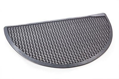 Коврик для прихожей Step plus (мокрый асфальт) BEROSSI АС 22056000