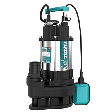 Погружной насос 633 л/мин, 1500Вт TOTAL TWP7220026