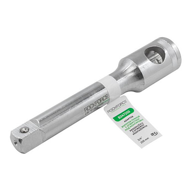 Вороток прямой с отверстием под монтировку 200 мм, 3/4'' RockForce RF-8047200