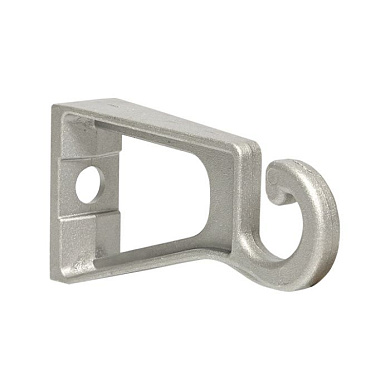 Кронштейн промежуточный с крюком BIH400 (4 kN) EKF bih-400