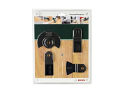 Набор оснастки для многофункционального инструмента для монтажно-напольных работ c системой Starlock Bosch 2609256979