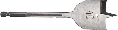 Сверло по дереву перьевое 40x152 мм Milwaukee 4932479227