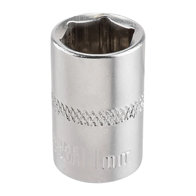 Головка 11 мм 6-гр 1/4'' RockForce RF LIGHT-52511