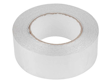 Лента алюминиевая 75мм х 40м, Starfix SM-81512-1