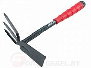 Рыхлитель комбинированный 310 мм Carbon Steel Yato YT-8867