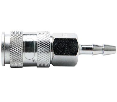 Быстросъемная муфта, "мама"-"елочка" 6 мм, сталь WÜRTH 0699029014