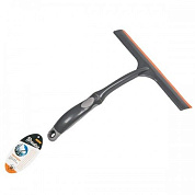 Щётка с резиной для мойки окон 22 см. Bradas ES9437