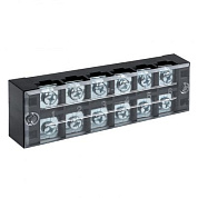 Терминал клеммный TB-4506 до 4,5 мм2 45A 6 клеммных пар EKF PROxima tb-4506