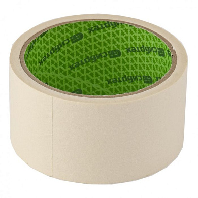 Лента малярная, 48 ммх25 м, на бумажной основе Россия Сибртех 88832