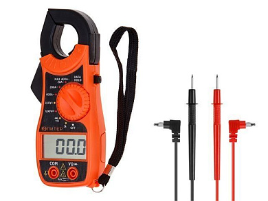 Клещи токоизмерительные CM87 Юпитер JP9130
